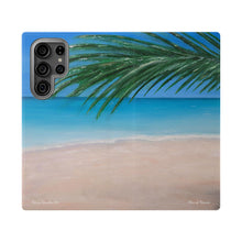 Load image into Gallery viewer, Slice of Heaven - PHONE CASE WALLET - by Kerry Sandhu Art