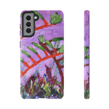 Load image into Gallery viewer, Rustic Kangaroo Paw - TOUGH PHONE CASES for Samsung & iPhones - by Kerry Sandhu Art