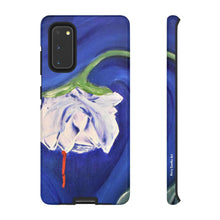 Load image into Gallery viewer, Life's Midnight - TOUGH PHONE CASES for Samsung & iPhones - by Kerry Sandhu Art