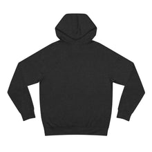 Load image into Gallery viewer, Hoodie 80/20 cotton/polyester anti-pill fleece, has a kangaroo pocket, sleeve cuff ribbing & is preshrunk by Kerry Sandhu Art