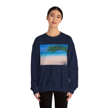 Load image into Gallery viewer, Sweatshirt 50/50 Cotton/Polyester, Medium-heavy fabric, Loose fit, true to size, Original art designs by Kerry Sandhu Art
