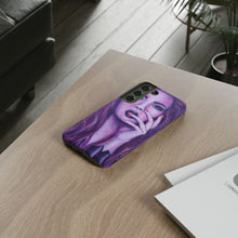 Load image into Gallery viewer, Raise Hell - TOUGH PHONE CASES for Samsung & iPhones - by Kerry Sandhu Art