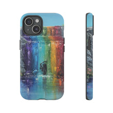 Load image into Gallery viewer, Return to Innocence - TOUGH PHONE CASES for Samsung & iPhones - by Kerry Sandhu Art