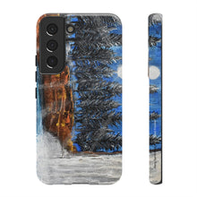 Load image into Gallery viewer, Next Frontier - TOUGH PHONE CASES for Samsung & iPhones - by Kerry Sandhu Art