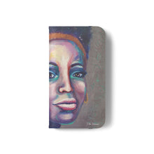 Load image into Gallery viewer, I Am Woman - PHONE CASE WALLET for Samsung & iPhones- by Kerry Sandhu Art