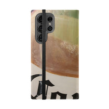 Load image into Gallery viewer, Uprising - PHONE CASE WALLET for Samsung & iPhones - by Kerry Sandhu Art