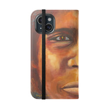 Load image into Gallery viewer, Gather the Hands - PHONE CASE WALLET - by Kerry Sandhu Art