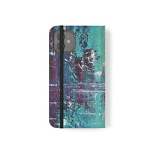 Load image into Gallery viewer, Brooklyn Roads - PHONE CASE WALLET - by Kerry Sandhu Art