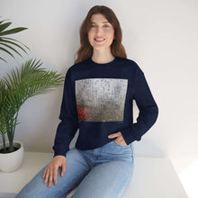 Load image into Gallery viewer, Sweatshirt 50/50 Cotton/Polyester, Medium-heavy fabric, Loose fit, true to size, Original art designs by Kerry Sandhu Art