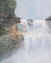Load image into Gallery viewer, 'It's a Kind of Magic' - ORIGINAL ARTWORK - by Kerry Sandhu Art