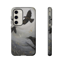 Load image into Gallery viewer, Come Join The Murder - TOUGH PHONE CASES for Samsung & iPhones - by Kerry Sandhu Art