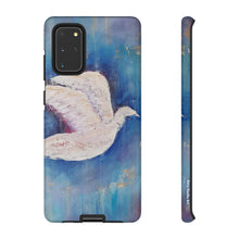 Load image into Gallery viewer, Free Bird - TOUGH PHONE CASES for Samsung & iPhones - by Kerry Sandhu Art