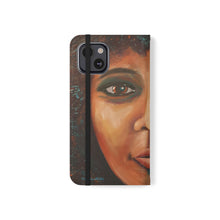 Load image into Gallery viewer, Malaika - PHONE CASE WALLET for Samsung & iPhones - by Kerry Sandhu Art