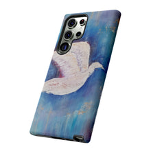 Load image into Gallery viewer, Free Bird - TOUGH PHONE CASES for Samsung & iPhones - by Kerry Sandhu Art