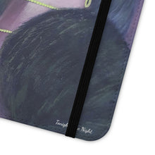 Load image into Gallery viewer, Tonight is the Night - PHONE CASE WALLET - by Kerry Sandhu Art