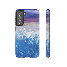 Load image into Gallery viewer, I Sat By The Ocean - TOUGH PHONE CASES for Samsung & iPhones - by Kerry Sandhu Art