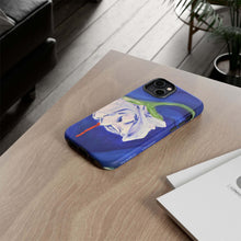 Load image into Gallery viewer, Life's Midnight - TOUGH PHONE CASES for Samsung & iPhones - by Kerry Sandhu Art