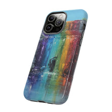 Load image into Gallery viewer, Return to Innocence - TOUGH PHONE CASES for Samsung & iPhones - by Kerry Sandhu Art