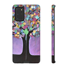 Load image into Gallery viewer, Tree of Life - TOUGH PHONE CASES for Samsung & iPhones - by Kerry Sandhu Art
