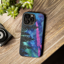 Load image into Gallery viewer, Aurora - TOUGH PHONE CASES for Samsung & iPhones - by Kerry Sandhu Art