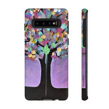 Load image into Gallery viewer, Tree of Life - TOUGH PHONE CASES for Samsung & iPhones - by Kerry Sandhu Art