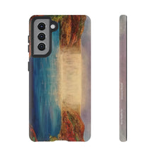 Load image into Gallery viewer, Emotional Rescue - TOUGH PHONE CASES for Samsung & iPhones - by Kerry Sandhu Art