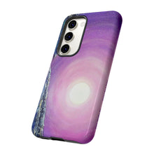 Load image into Gallery viewer, Shine Like It Does - TOUGH PHONE CASES for Samsung & iPhones - by Kerry Sandhu Art