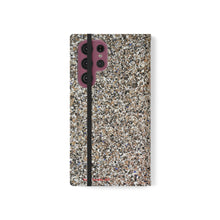 Load image into Gallery viewer, Run to the Water - PHONE CASE WALLET - by Kerry Sandhu Art
