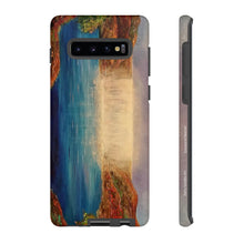 Load image into Gallery viewer, Emotional Rescue - TOUGH PHONE CASES for Samsung & iPhones - by Kerry Sandhu Art