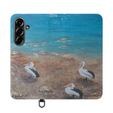 Load image into Gallery viewer, Nothing Else Matters - PHONE CASE WALLET - by Kerry Sandhu Art
