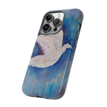 Load image into Gallery viewer, Free Bird - TOUGH PHONE CASES for Samsung & iPhones - by Kerry Sandhu Art