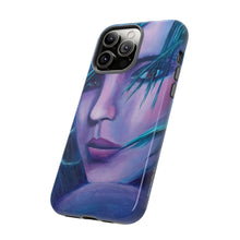 Load image into Gallery viewer, Psychosonic Cindy - TOUGH PHONE CASES for Samsung & iPhones - by Kerry Sandhu Art