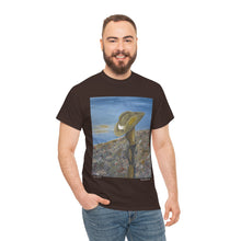 Load image into Gallery viewer, I Was Only 19 - Unisex HEAVY COTTON TEE - by Kerry Sandhu Art