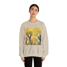 Load image into Gallery viewer, Sweatshirt 50/50 Cotton/Polyester, Medium-heavy fabric, Loose fit, true to size, Original art designs by Kerry Sandhu Art