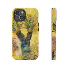 Load image into Gallery viewer, Rustic Grass Tree - TOUGH PHONE CASES for Samsung & iPhones - by Kerry Sandhu Art