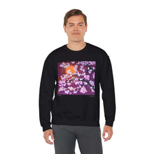 Load image into Gallery viewer, Sweatshirt 50/50 Cotton/Polyester, Medium-heavy fabric, Loose fit, true to size, Original art designs by Kerry Sandhu Art