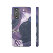 Load image into Gallery viewer, Tonight is the Night - TOUGH PHONE CASES - by Kerry Sandhu Art