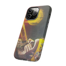 Load image into Gallery viewer, Let Me Be - TOUGH PHONE CASES for Samsung & iPhones - by Kerry Sandhu Art