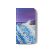 Load image into Gallery viewer, Seven Seas of Rhye - PHONE CASE WALLET - by Kerry Sandhu Art