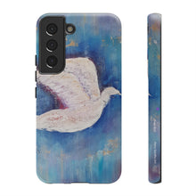Load image into Gallery viewer, Free Bird - TOUGH PHONE CASES for Samsung & iPhones - by Kerry Sandhu Art