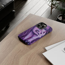 Load image into Gallery viewer, Raise Hell - TOUGH PHONE CASES for Samsung & iPhones - by Kerry Sandhu Art
