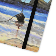 Load image into Gallery viewer, Tropical Escape - PHONE CASE WALLET for Samsung & iPhones - by Kerry Sandhu Art