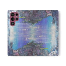 Load image into Gallery viewer, Through a Child's Eye - PHONE CASE WALLET - by Kerry Sandhu Art