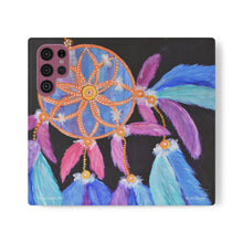 Load image into Gallery viewer, Sweet Dreams - PHONE CASE WALLET for Samsung & iPhones - by Kerry Sandhu Art