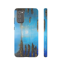 Load image into Gallery viewer, Moon River - TOUGH PHONE CASES for Samsung & iPhones - by Kerry Sandhu Art
