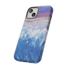 Load image into Gallery viewer, I Sat By The Ocean - TOUGH PHONE CASES for Samsung & iPhones - by Kerry Sandhu Art