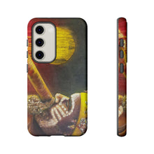 Load image into Gallery viewer, Let Me Be - TOUGH PHONE CASES for Samsung & iPhones - by Kerry Sandhu Art