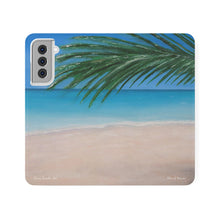 Load image into Gallery viewer, Slice of Heaven - PHONE CASE WALLET - by Kerry Sandhu Art