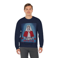 Load image into Gallery viewer, Nurses of A N Z A C - UNISEX Heavy Blend SWEATSHIRT (Image on front) - by Kerry Sandhu Art