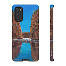 Load image into Gallery viewer, Reflections - TOUGH PHONE CASES for Samsung & iPhones - by Kerry Sandhu Art